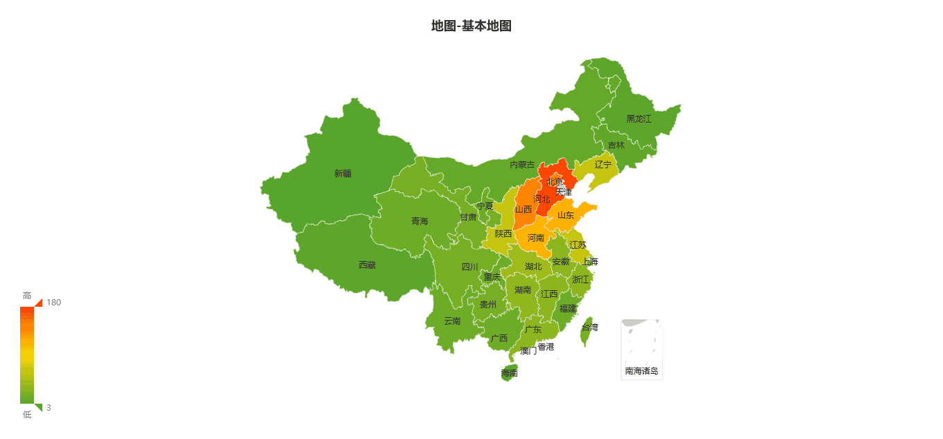 图表-地图